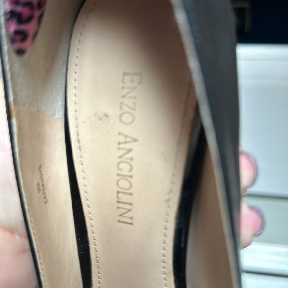 Enzo Angiolini Platform Stilettos - Size 9 - Picture 5 of 6